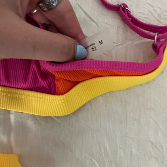 Colorful Bikini Set - Picture 2 of 2